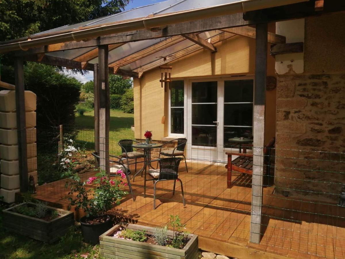 Garden Cottage Rancon Exterior foto