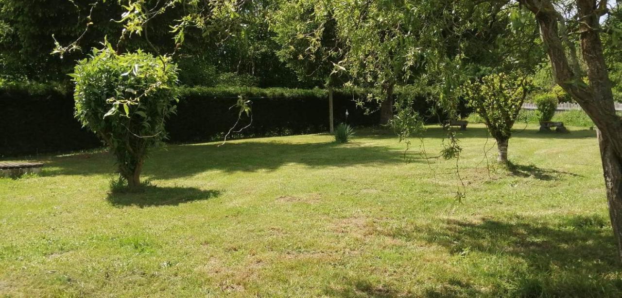 Garden Cottage Rancon Exterior foto