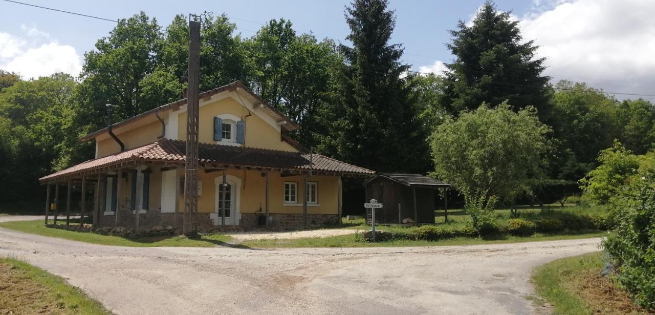 Garden Cottage Rancon Exterior foto